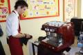 Barista Junior 2012