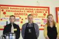 Barista Junior 2012